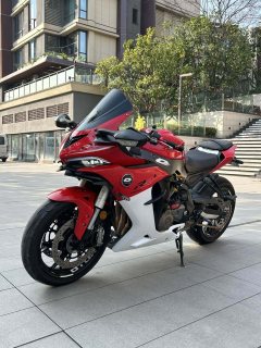 QJMOTOR Sai 600 - ფოტო 1