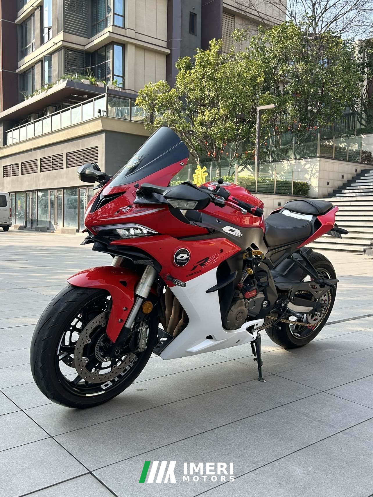 2021 QJMOTOR Sai 600