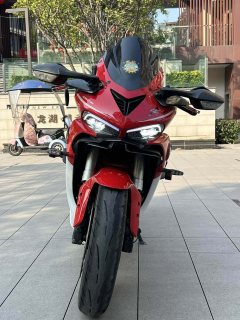 QJMOTOR Sai 600 - ფოტო 2