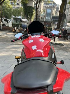 QJMOTOR Sai 600 - ფოტო 5