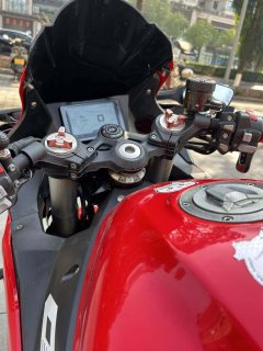 QJMOTOR Sai 600 - ფოტო 7