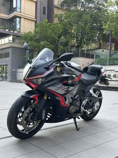 QJMOTOR Roewe i5 550 / Sai 550 *(Context-dependent, usually referring to the motorcycle "Sai 550" or Roewe car v - ფოტო 3