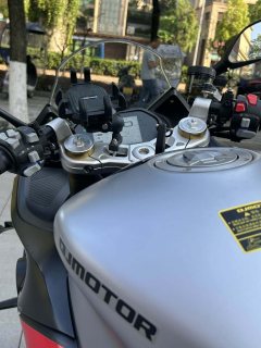 QJMOTOR Roewe i5 550 / Sai 550 *(Context-dependent, usually referring to the motorcycle "Sai 550" or Roewe car v - ფოტო 7
