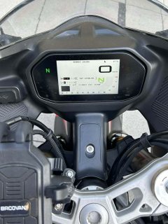 QJMOTOR Roewe i5 550 / Sai 550 *(Context-dependent, usually referring to the motorcycle "Sai 550" or Roewe car v - ფოტო 8