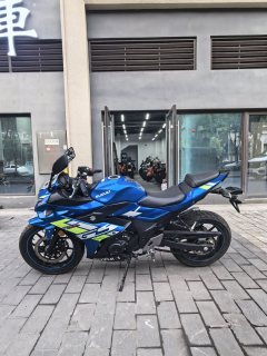 Haojue Suzuki GSX250R - photo 4