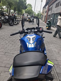 Haojue Suzuki GSX250R - photo 6