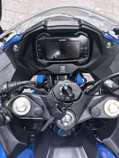 Haojue Suzuki GSX250R - photo 8