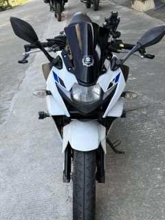 Haojue Suzuki GSX250R - photo 5