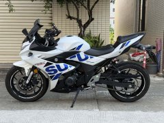 Haojue Suzuki GSX250R - photo 9