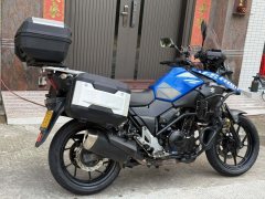 Haojue Suzuki DL250 - photo 2