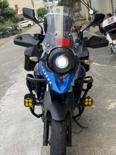 Haojue Suzuki DL250 - photo 5