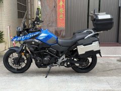 Haojue Suzuki DL250 - photo 6