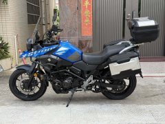 Haojue Suzuki DL250 - photo 7