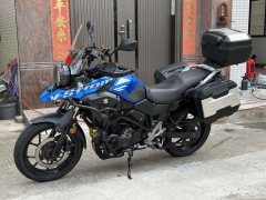 Haojue Suzuki DL250 - photo 8