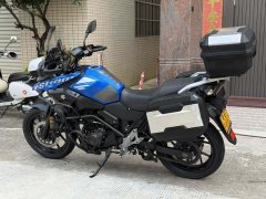 Haojue Suzuki DL250 - photo 9