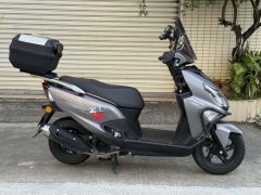 Haojue AFR125 - ფოტო 1