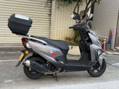 Haojue AFR125 - ფოტო 2