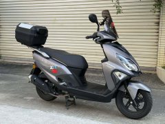 Haojue AFR125 - ფოტო 3