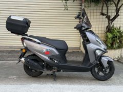 Haojue AFR125 - ფოტო 4