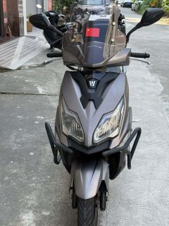 Haojue AFR125 - ფოტო 5