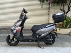 Haojue AFR125 - ფოტო 6