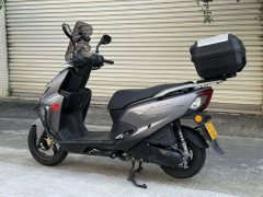 Haojue AFR125 - ფოტო 7