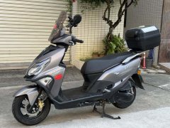 Haojue AFR125 - ფოტო 8