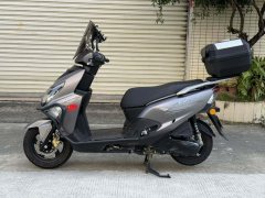 Haojue AFR125 - ფოტო 9