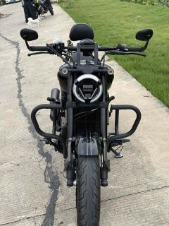 Voge CU250 - ფოტო 5