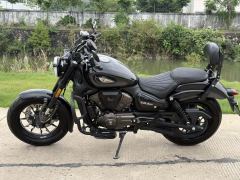Voge CU250 - ფოტო 6