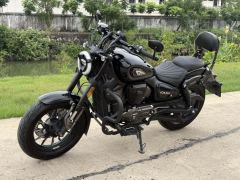 Voge CU250 - ფოტო 8