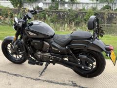 Voge CU250 - ფოტო 9