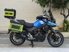 Haojue Suzuki DL250 - ფოტო 1