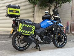 Haojue Suzuki DL250 - ფოტო 3