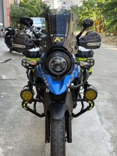 Haojue Suzuki DL250 - ფოტო 5