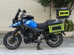 Haojue Suzuki DL250 - ფოტო 6