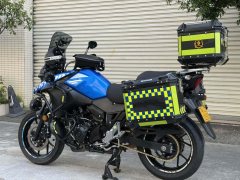 Haojue Suzuki DL250 - ფოტო 8