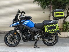 Haojue Suzuki DL250 - ფოტო 9