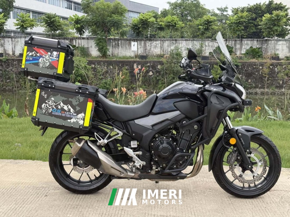 Honda CB400X - მოტოციკლი ჩინეთიდან