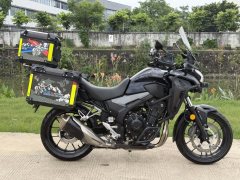Honda CB400X - ფოტო 1