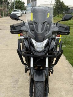 Honda CB400X - ფოტო 5