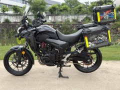 Honda CB400X - ფოტო 6