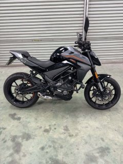 CFMOTO 250NK - ფოტო 1