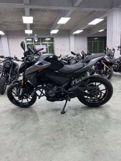 CFMOTO 250NK - ფოტო 2