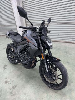 CFMOTO 250NK - ფოტო 3