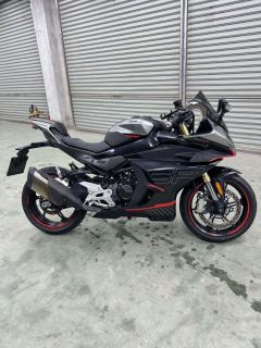 CFMOTO 450SR - ფოტო 1
