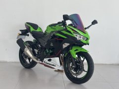 Kawasaki Ninja 400 - ფოტო 1