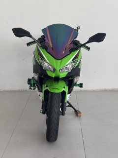 Kawasaki Ninja 400 - ფოტო 2