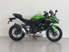 Kawasaki Ninja 400 - ფოტო 3