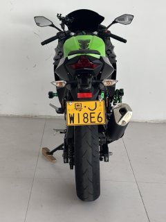 Kawasaki Ninja 400 - ფოტო 5